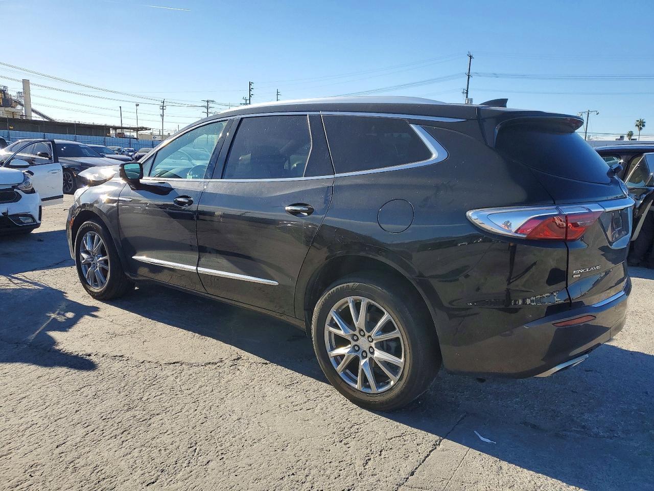 2022 BUICK ENCLAVE