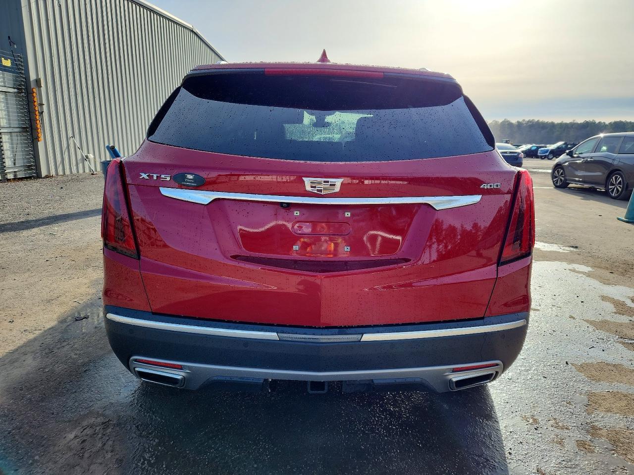 2021 CADILLAC XT5