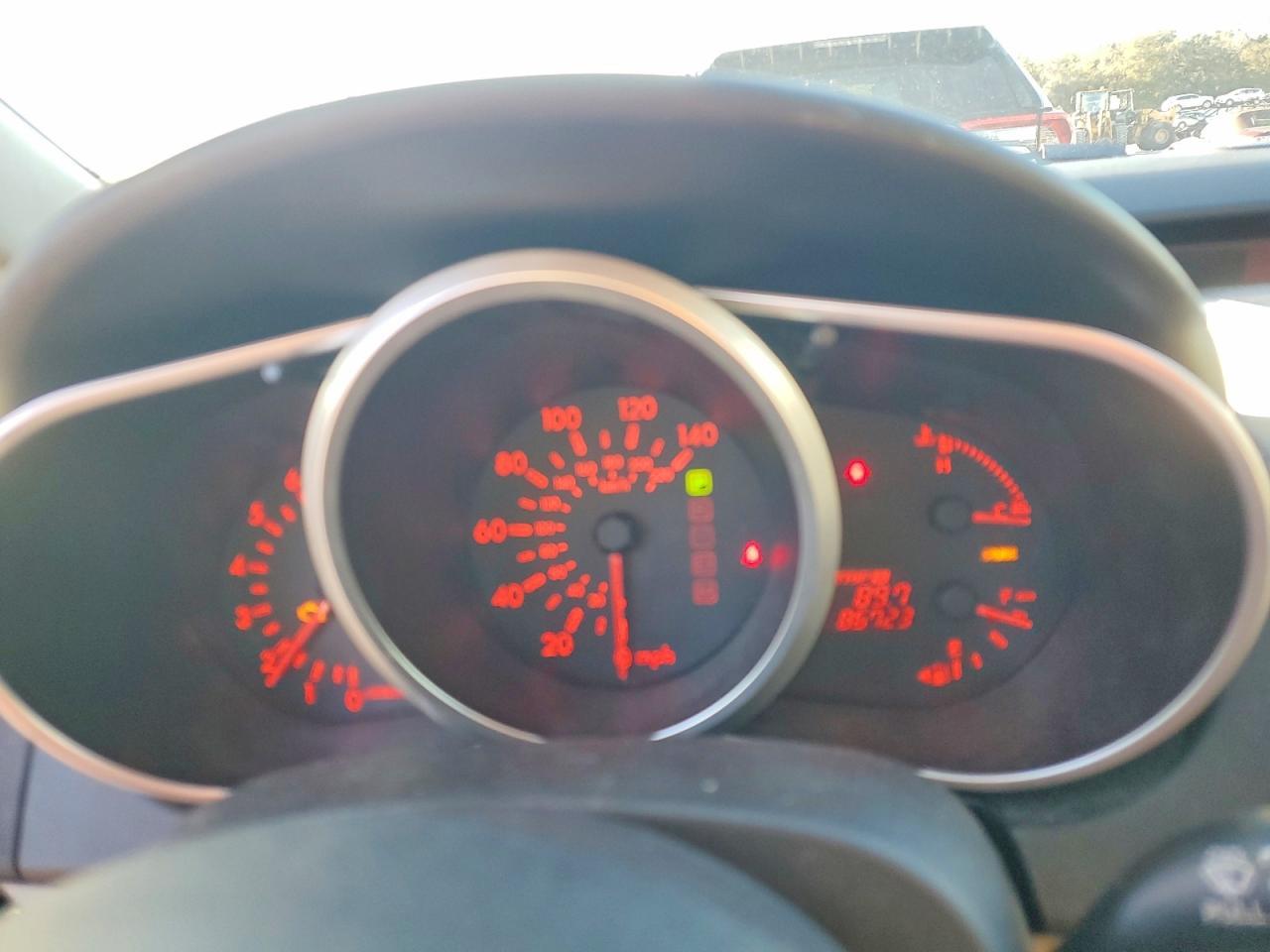2007 MAZDA CX-7