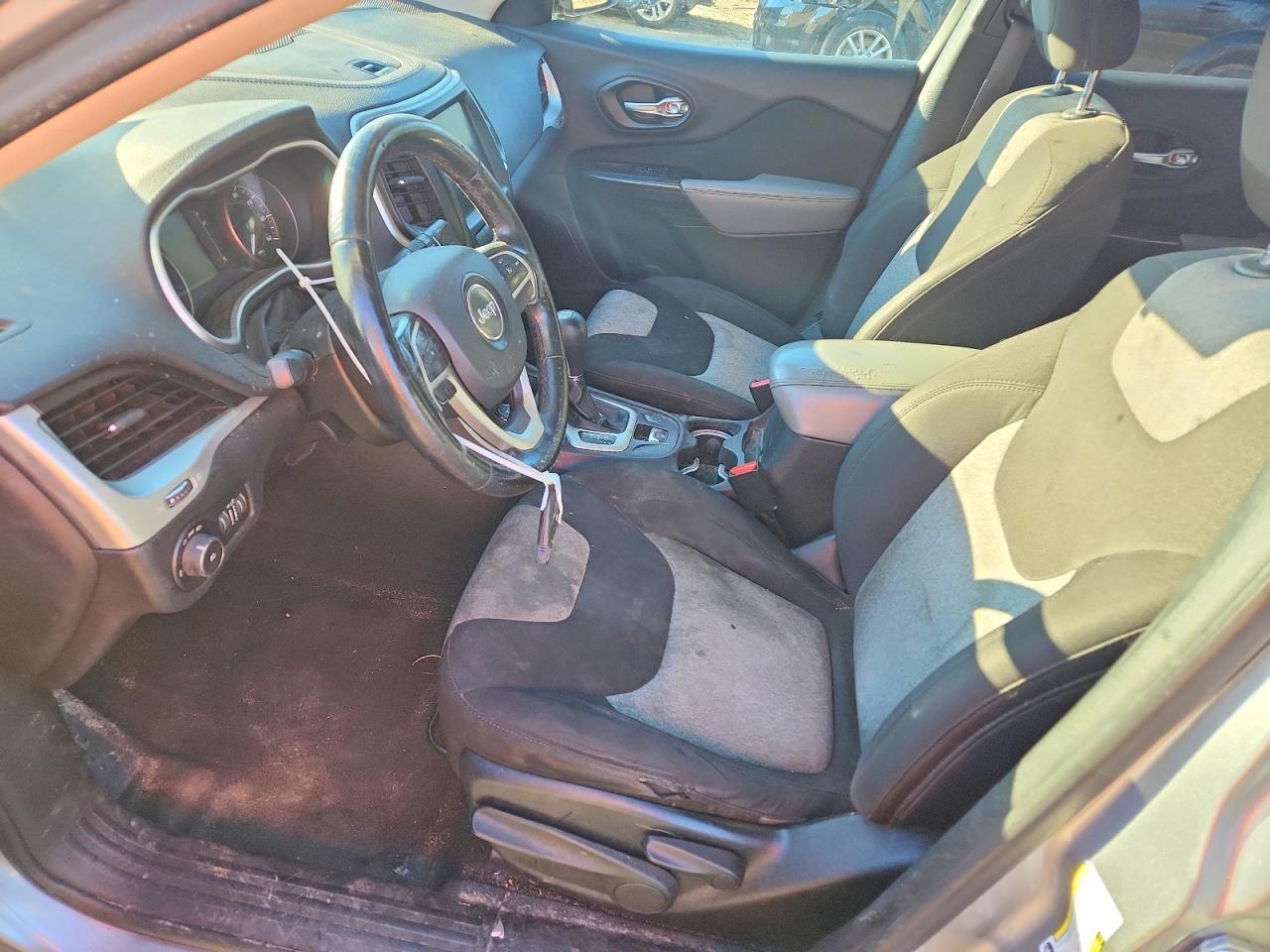 2014 JEEP CHEROKEE