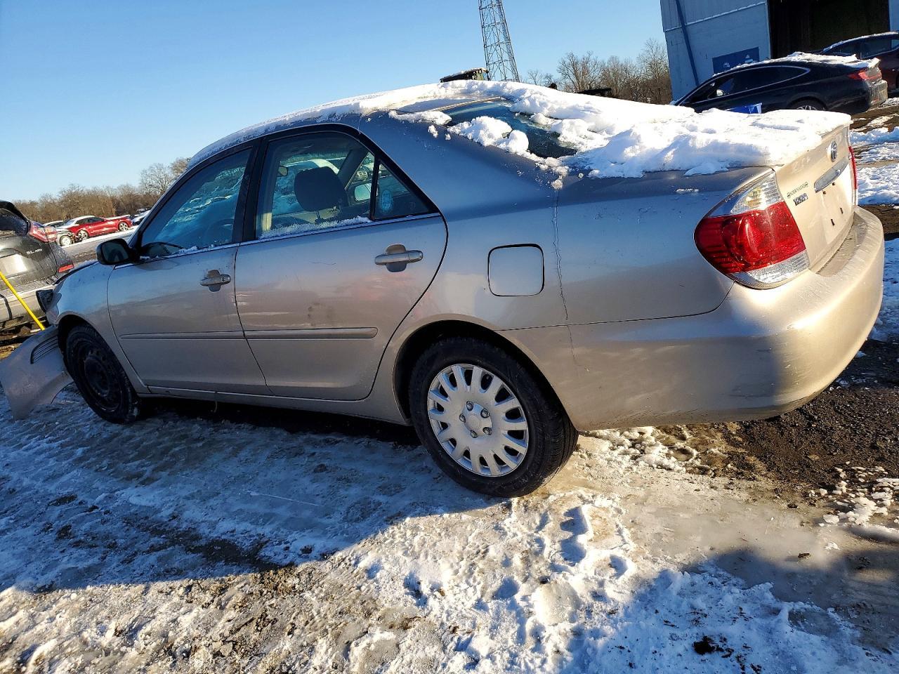2005 TOYOTA CAMRY