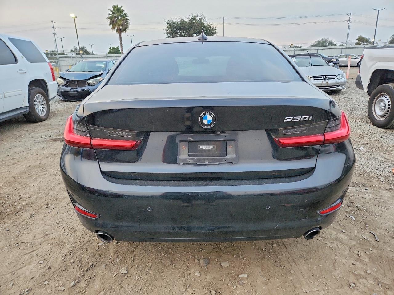 2019 BMW 3 SERIES