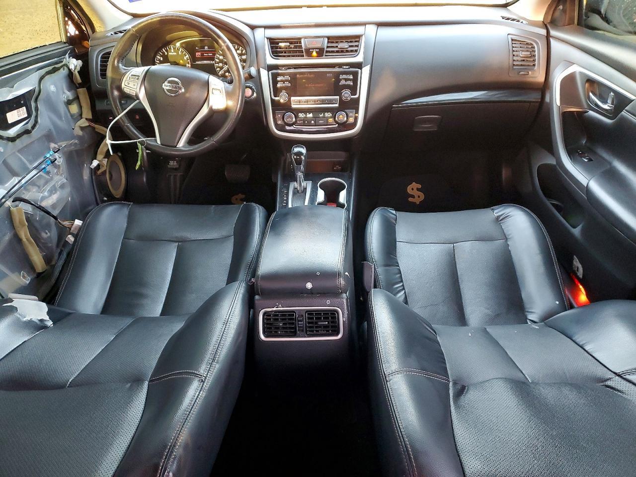 2018 NISSAN ALTIMA