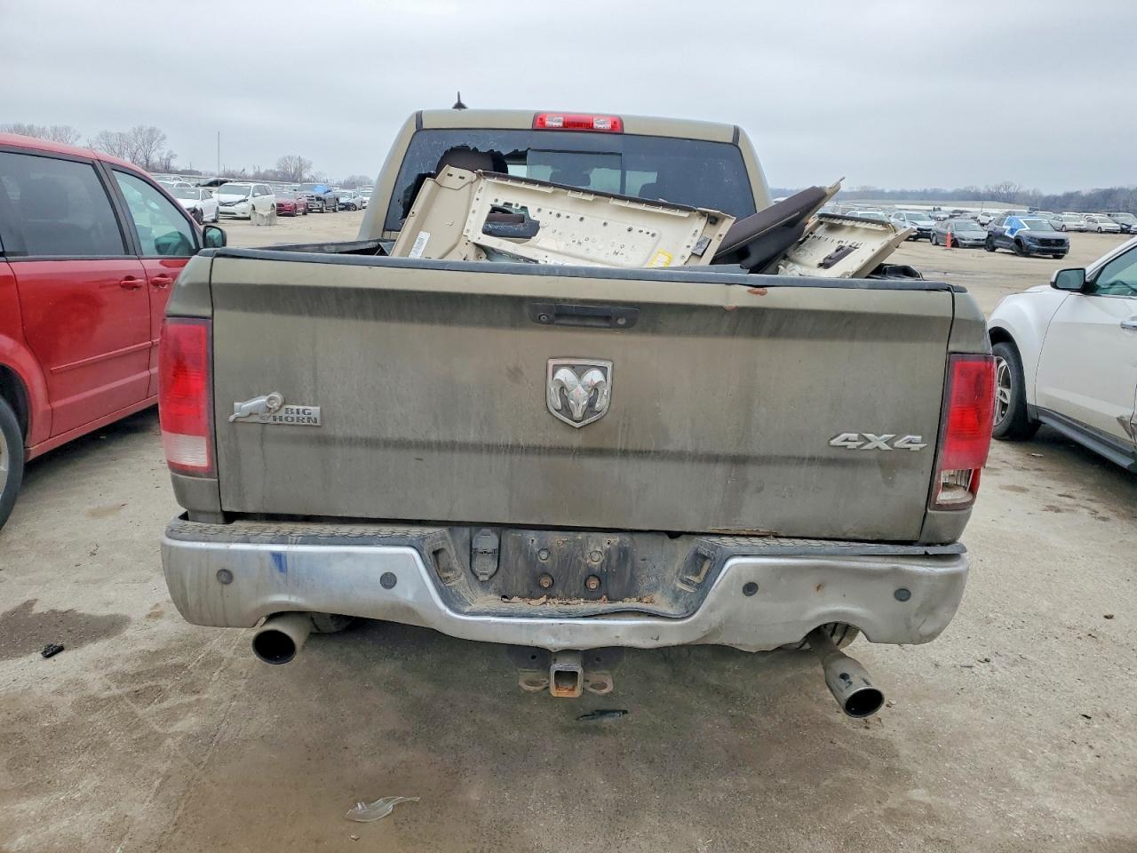 2013 RAM 1500