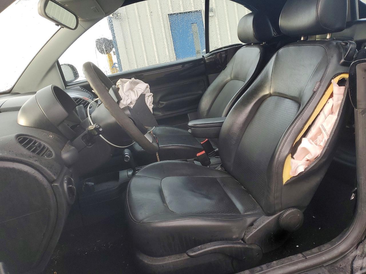 2007 VOLKSWAGEN Beetle