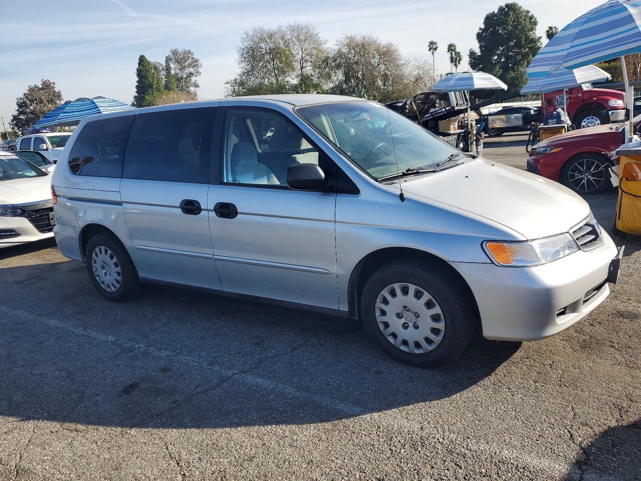 2004 HONDA ODYSSEY