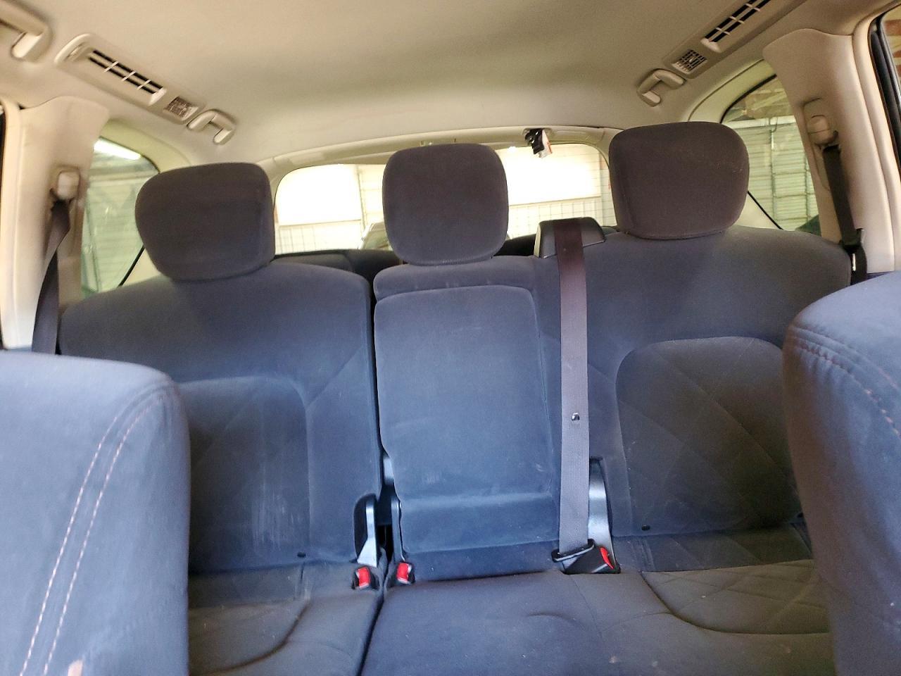 2018 NISSAN Armada