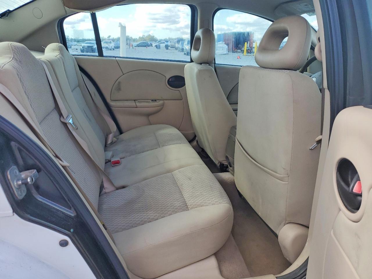 2007 SATURN Ion