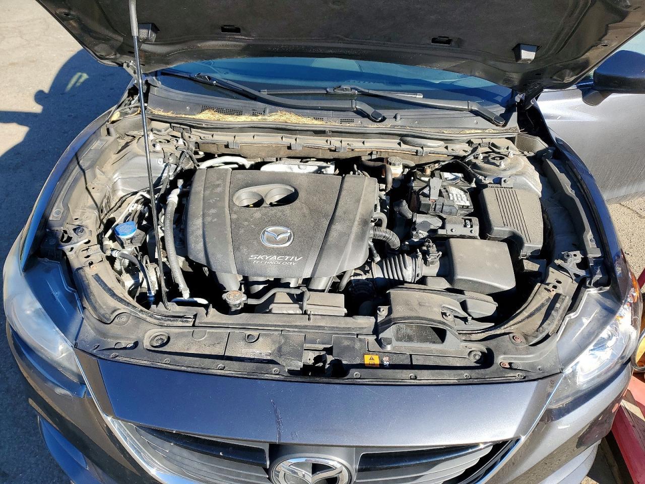 2015 MAZDA 6