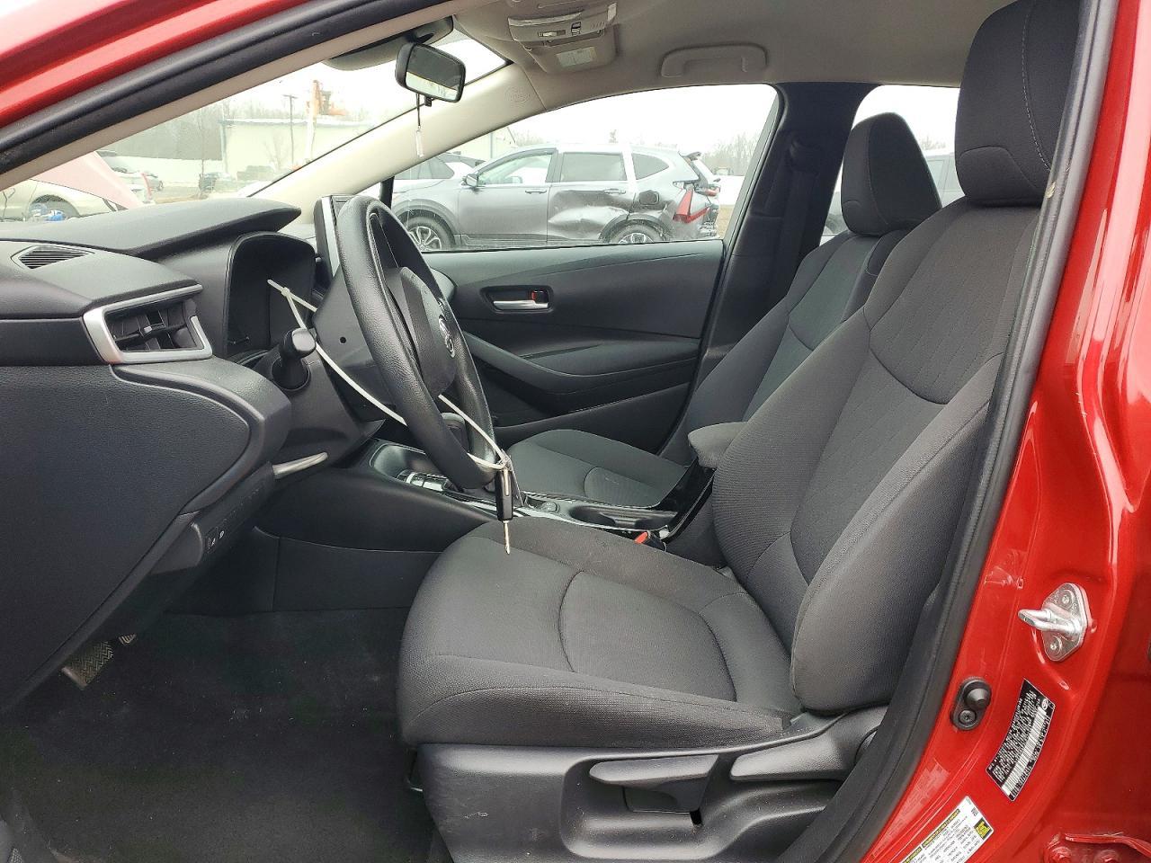 2020 TOYOTA COROLLA