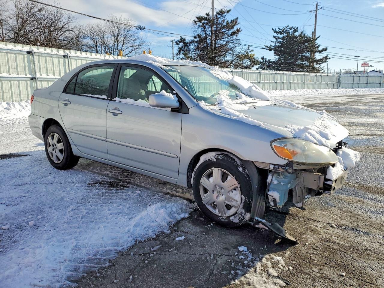 2008 TOYOTA COROLLA