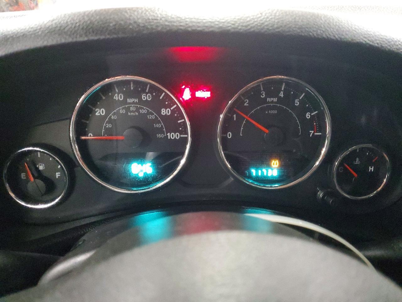 2014 JEEP WRANGLER