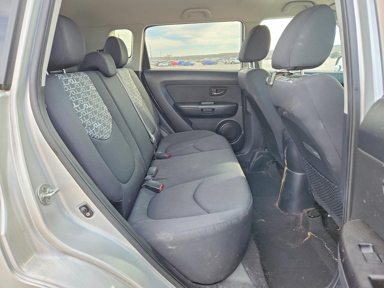 2011 KIA SOUL