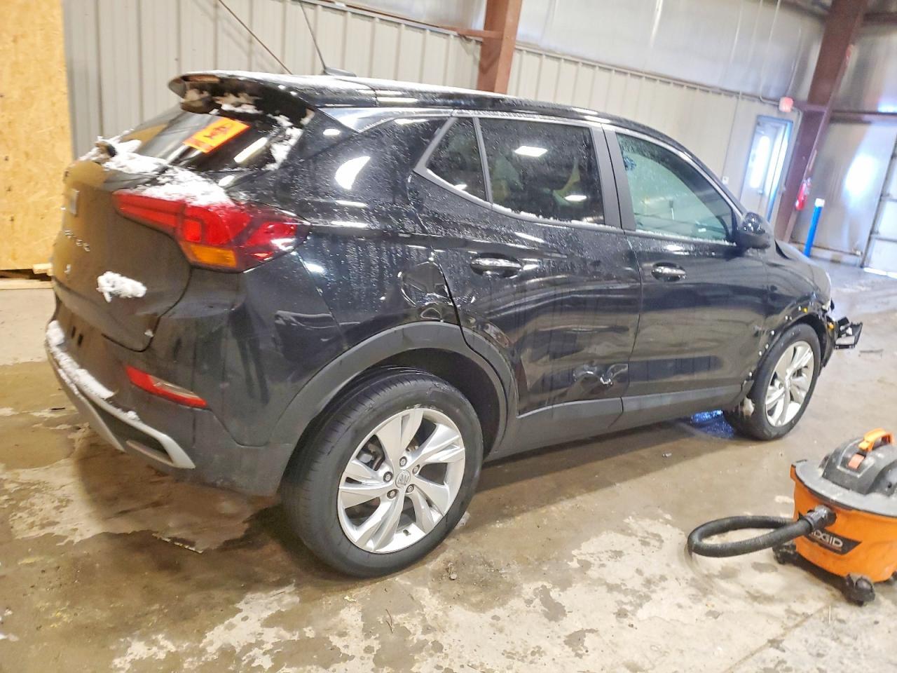 2025 BUICK Encore GX