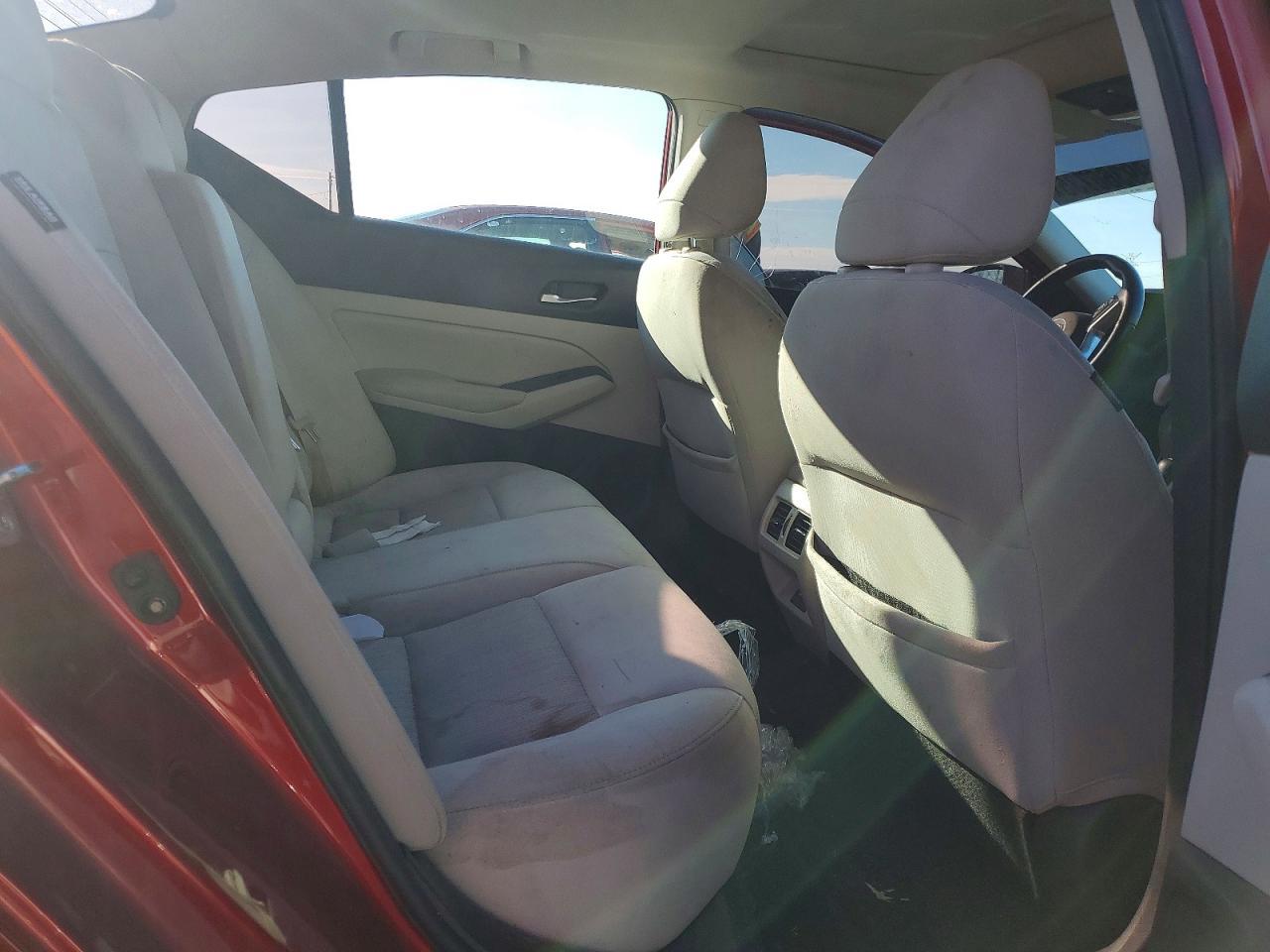 2019 NISSAN ALTIMA