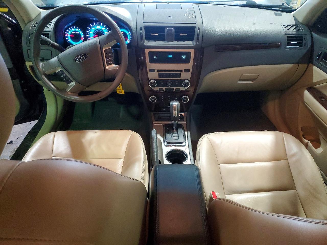 2012 FORD FUSION