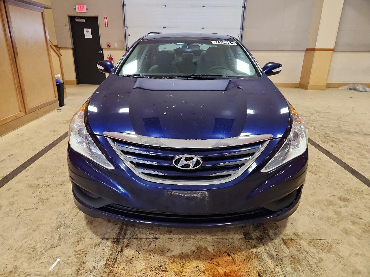 2014 HYUNDAI SONATA