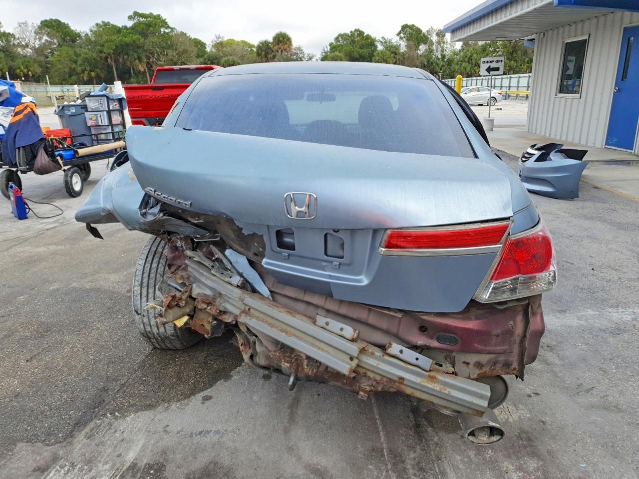 2011 HONDA ACCORD