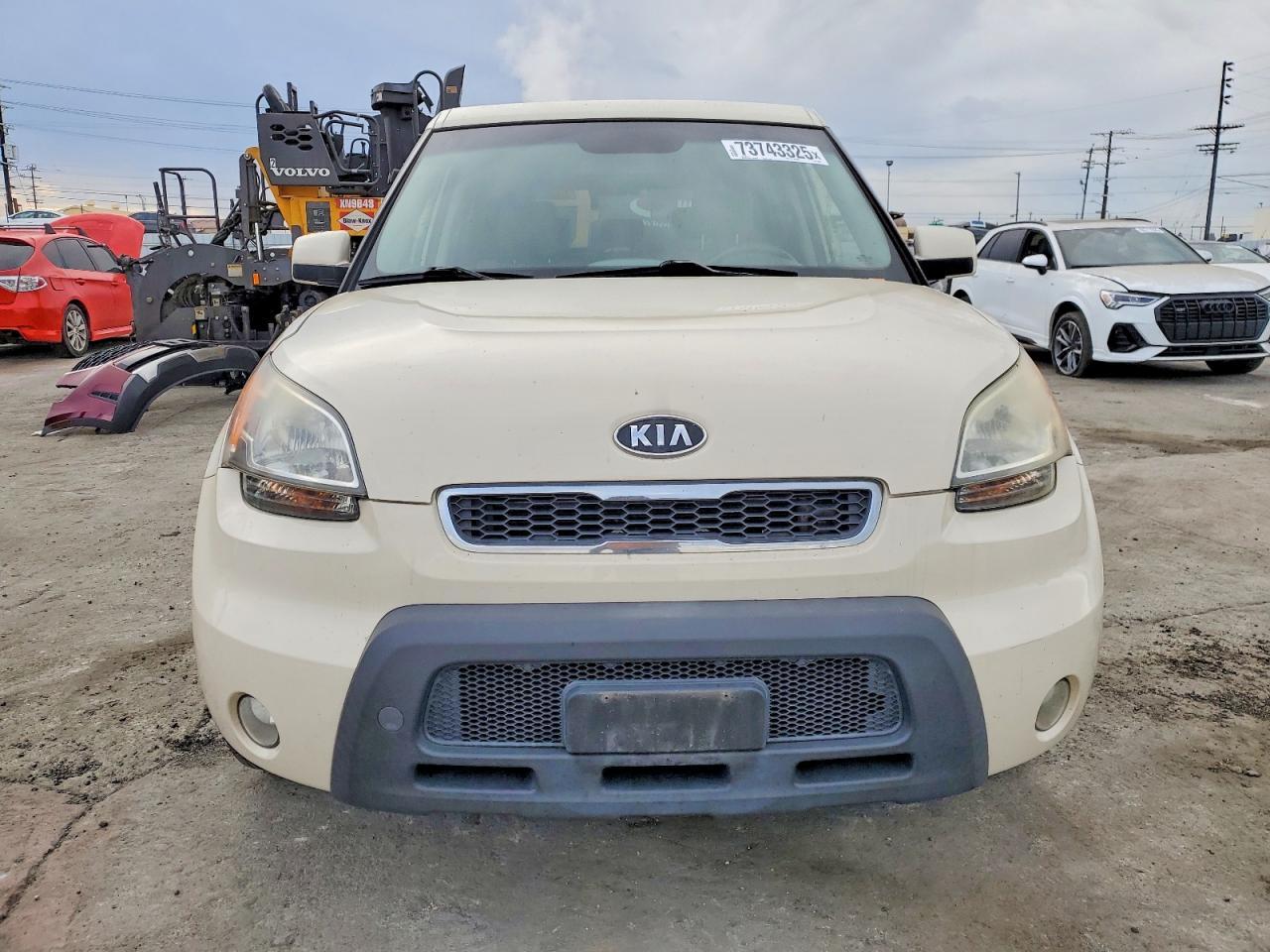 2010 KIA SOUL