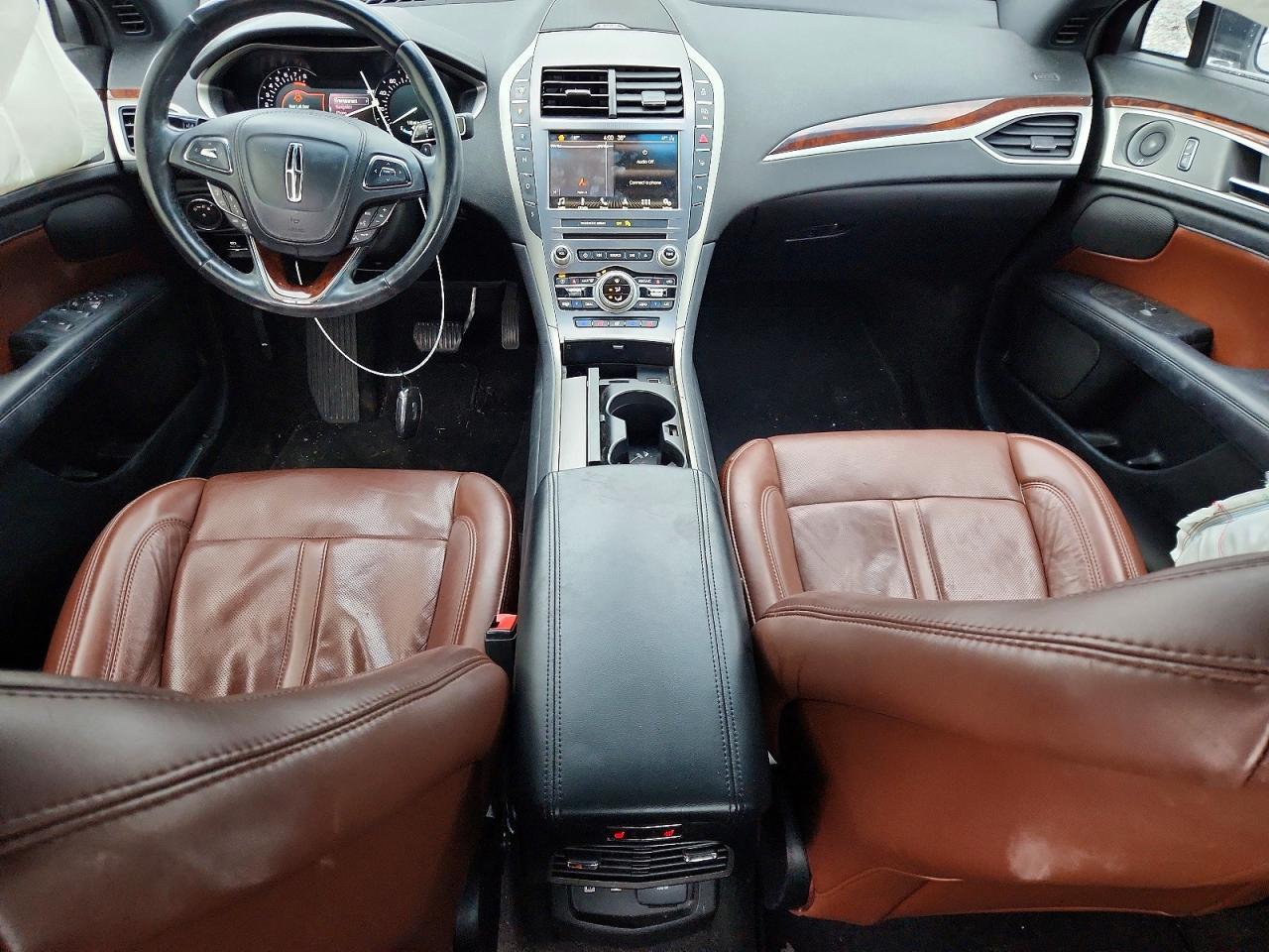 2019 LINCOLN MKZ