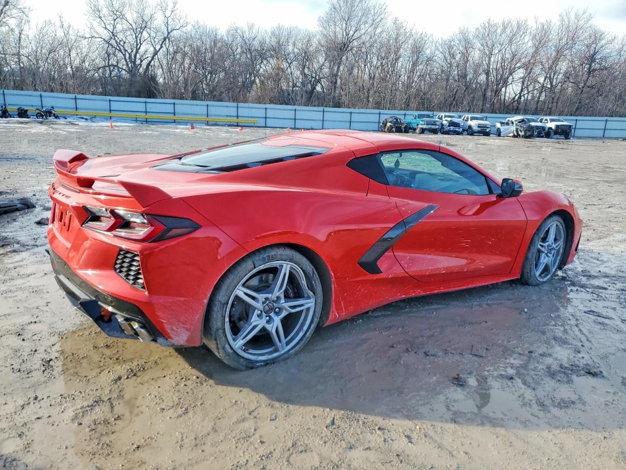 2021 CHEVROLET Corvette Stingray