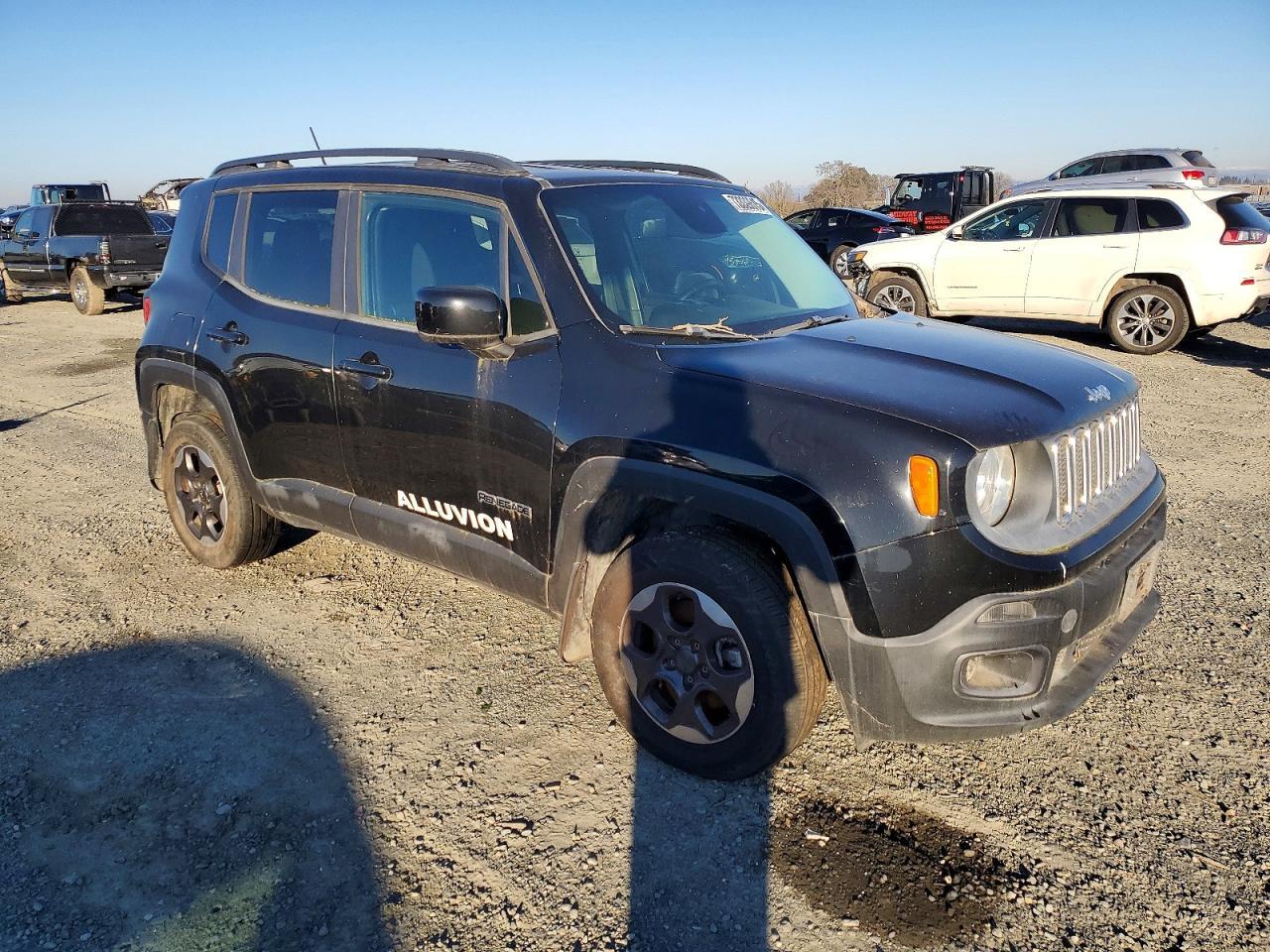 2015 JEEP Renegade