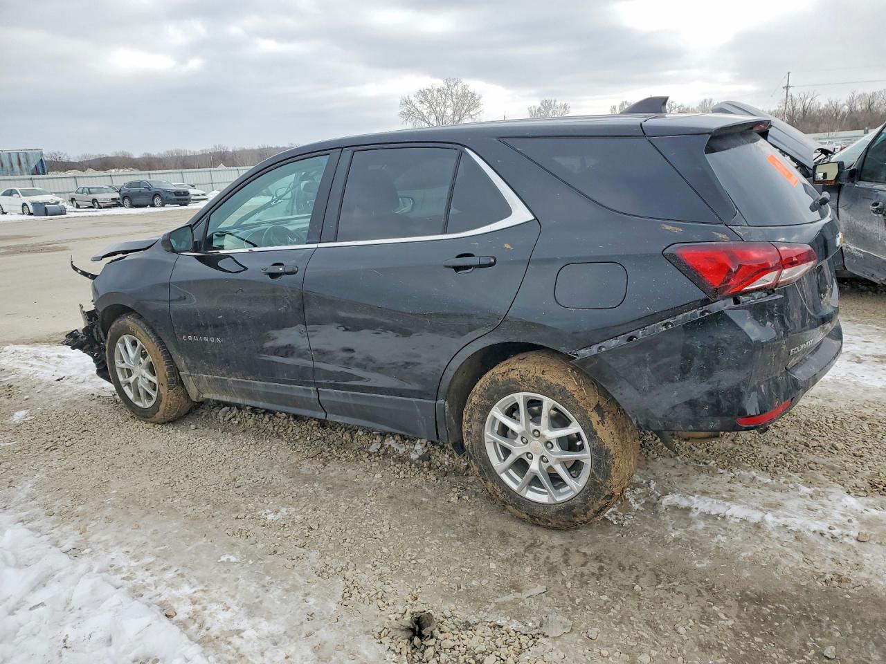 2022 CHEVROLET EQUINOX