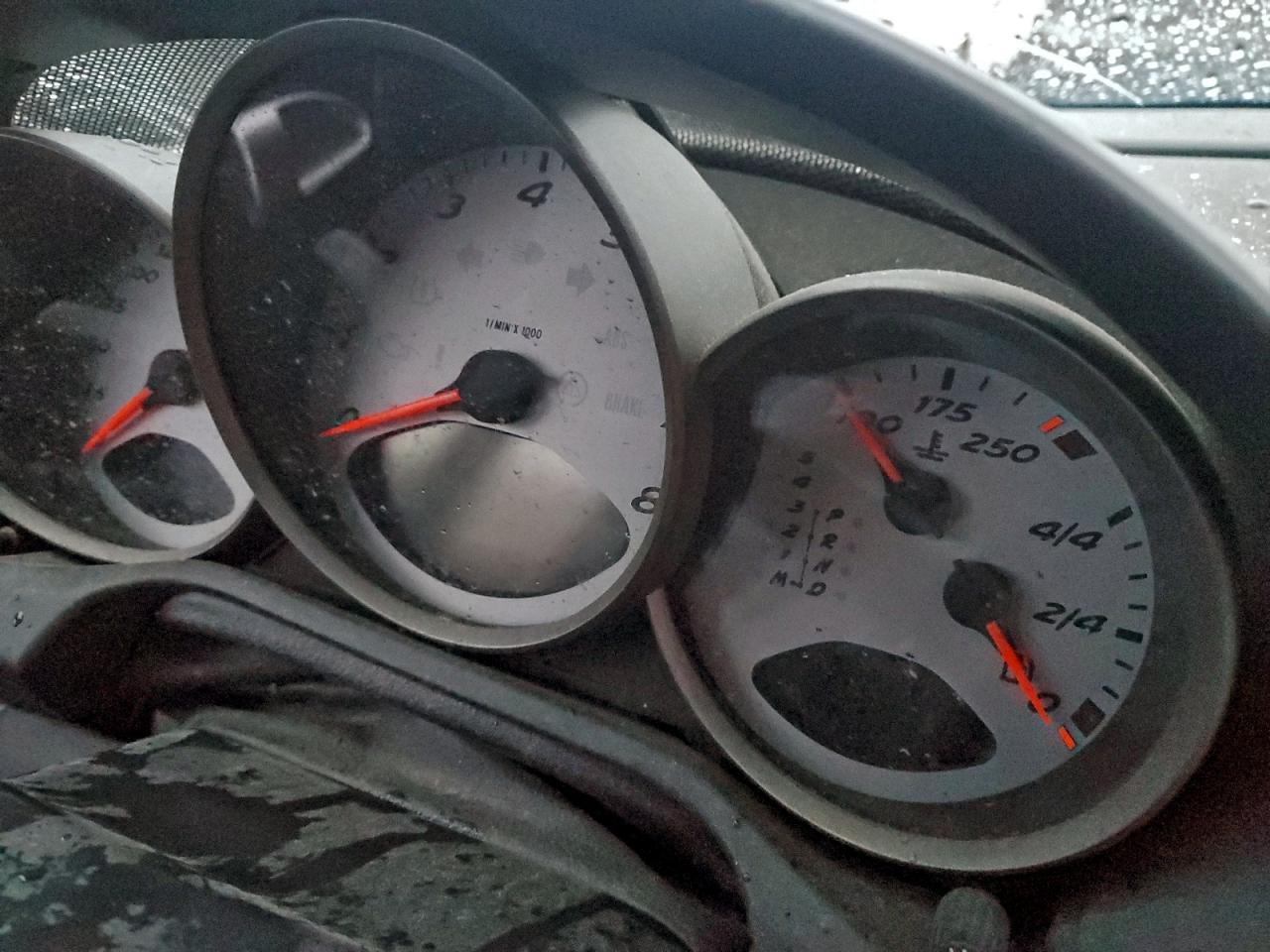 2006 PORSCHE Cayman