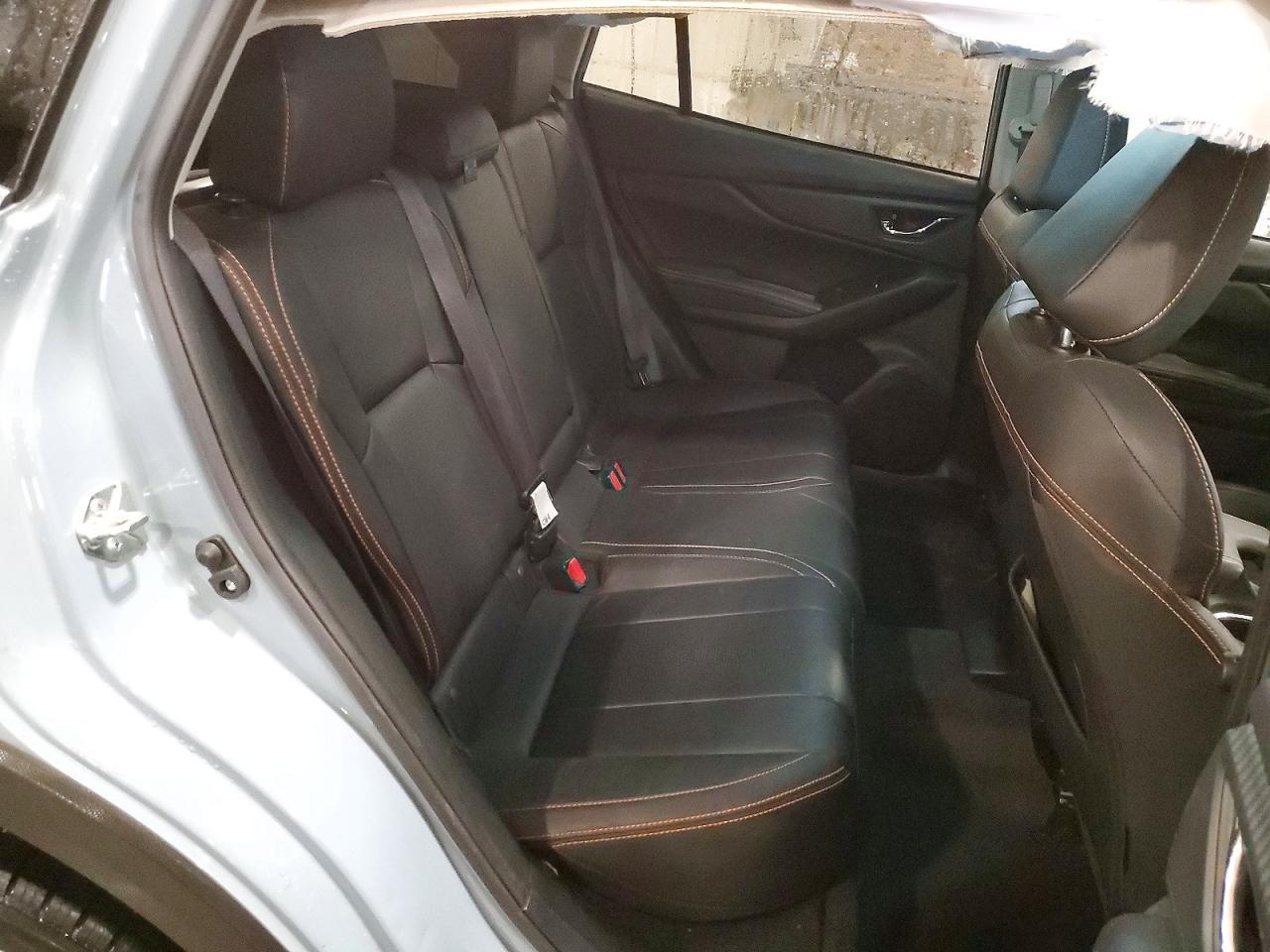 2019 SUBARU Crosstrek