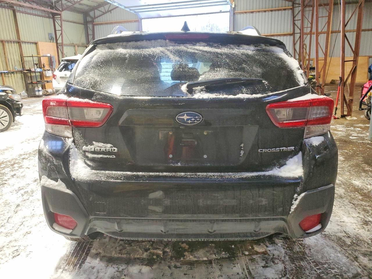 2022 SUBARU Crosstrek
