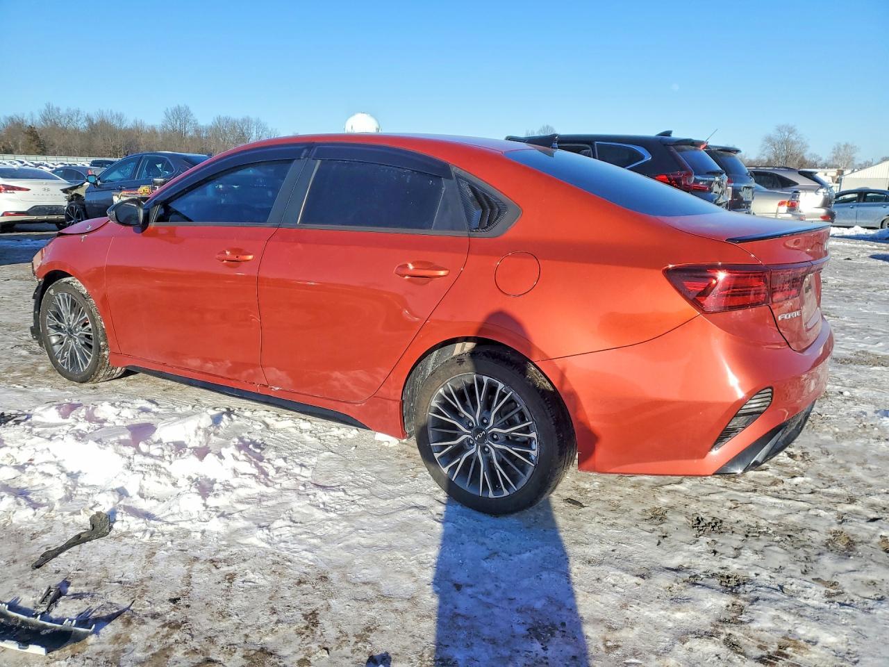 2024 KIA FORTE