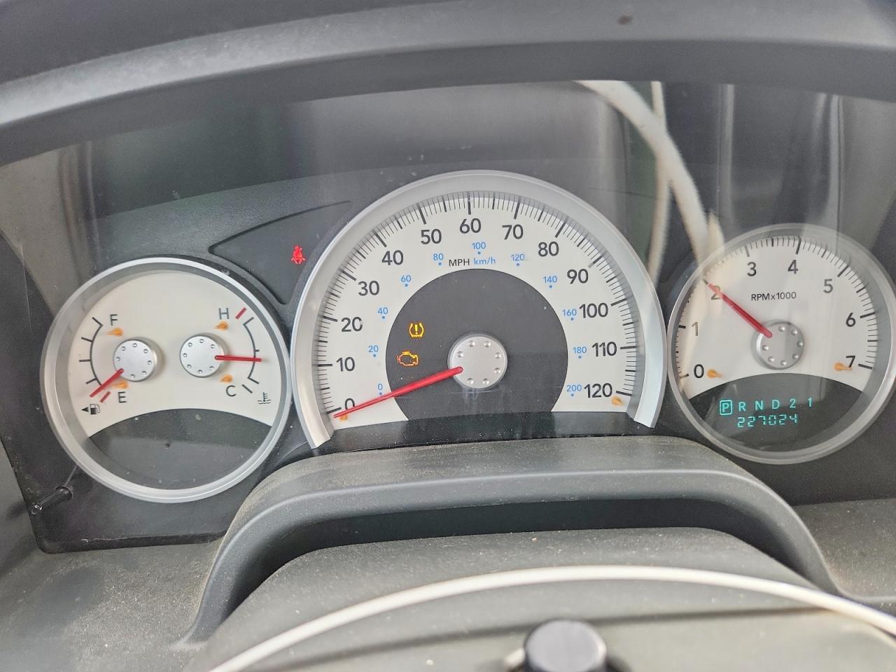 2006 DODGE Dakota