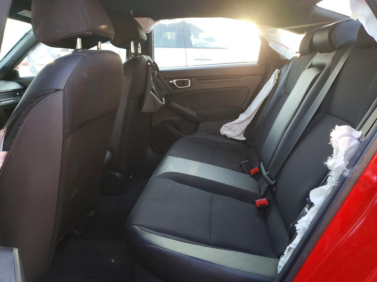 2025 HONDA CIVIC