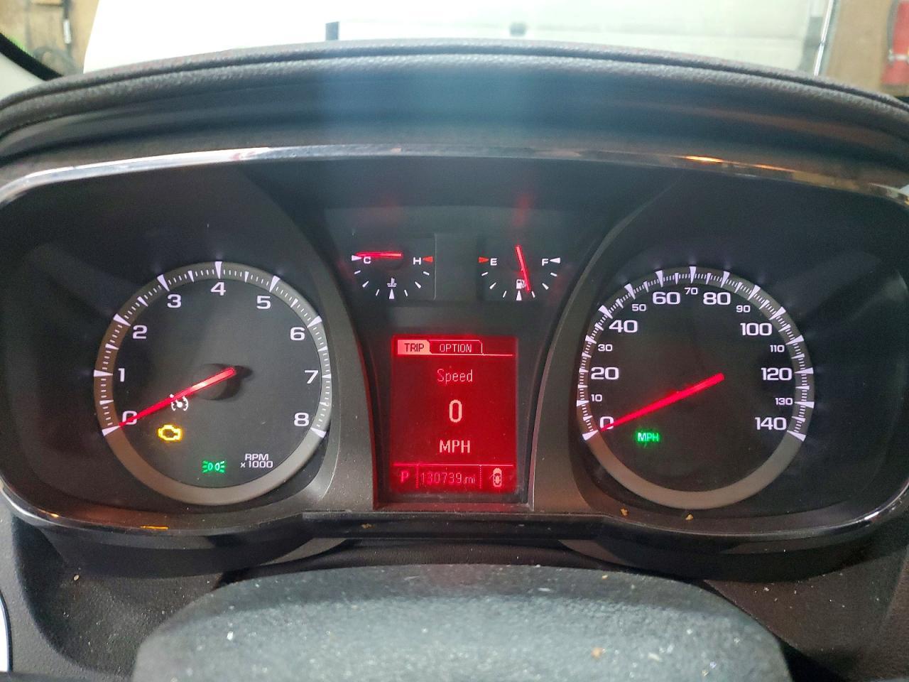 2014 GMC Terrain