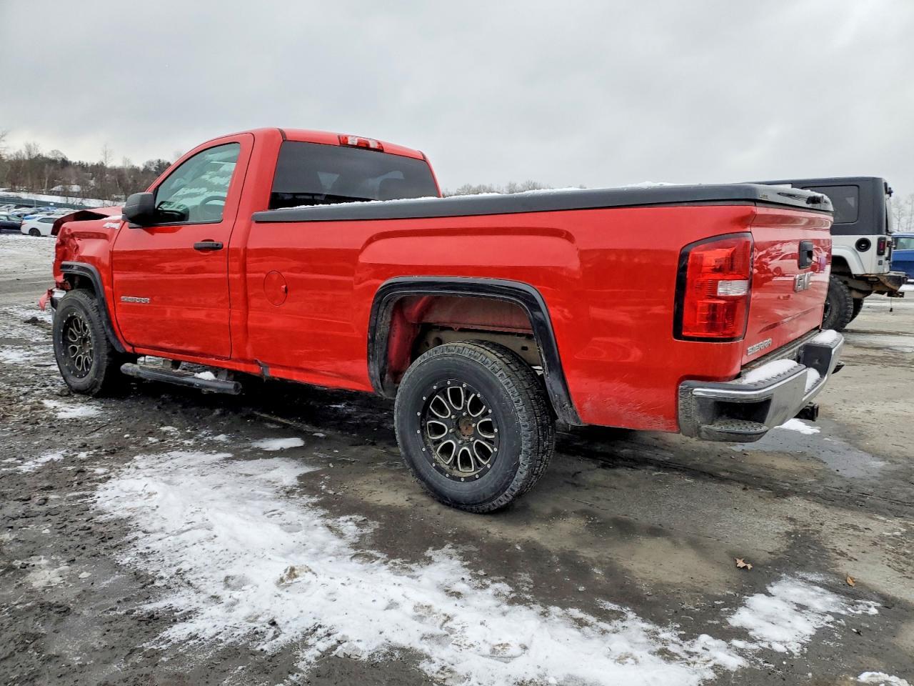 2018 GMC Sierra