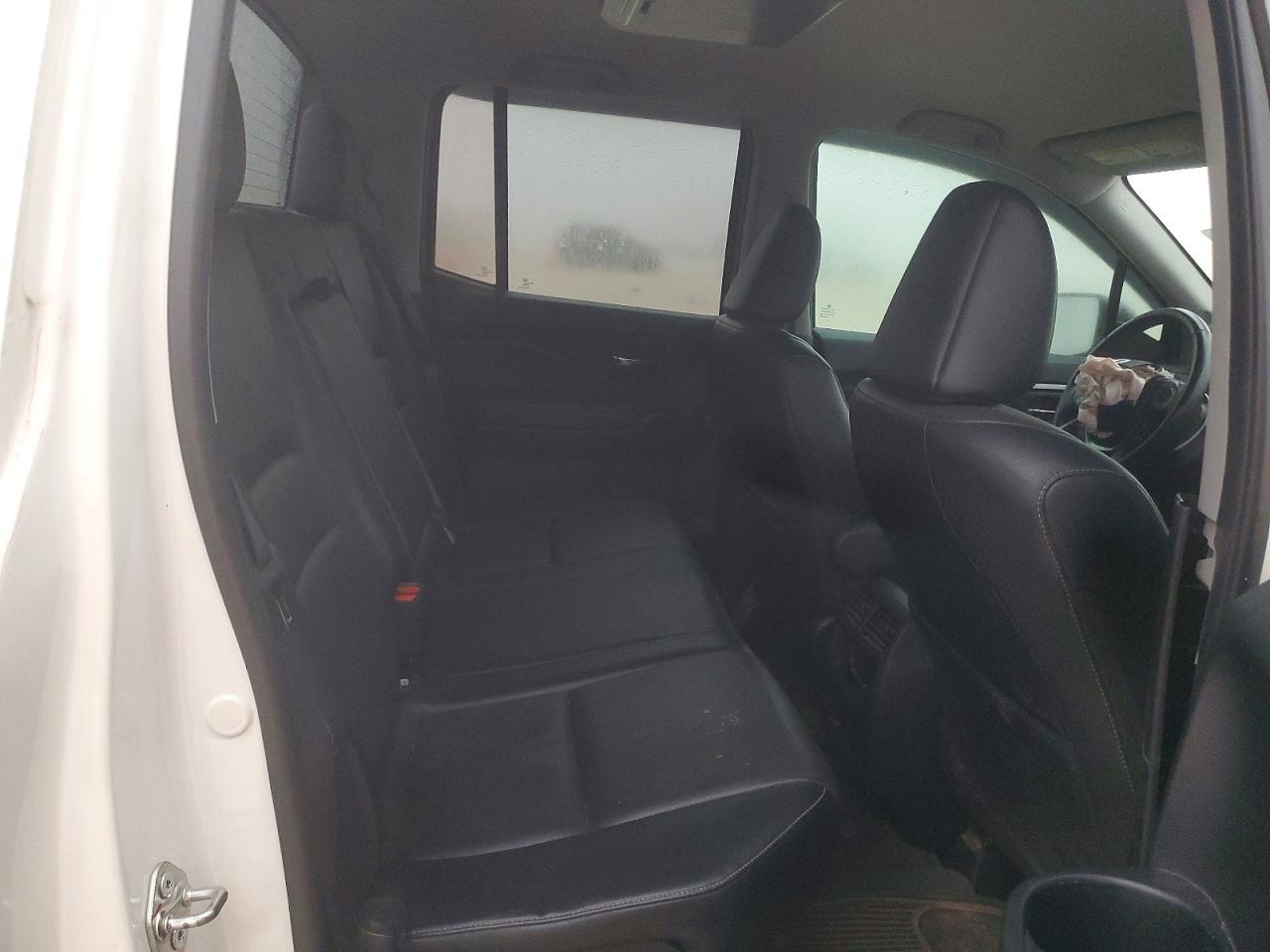 2017 HONDA Ridgeline