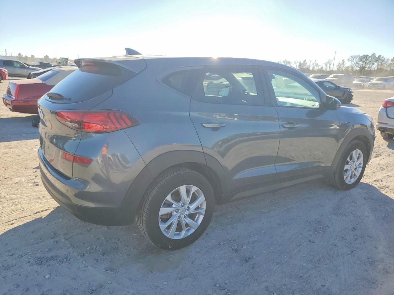 2019 HYUNDAI TUCSON
