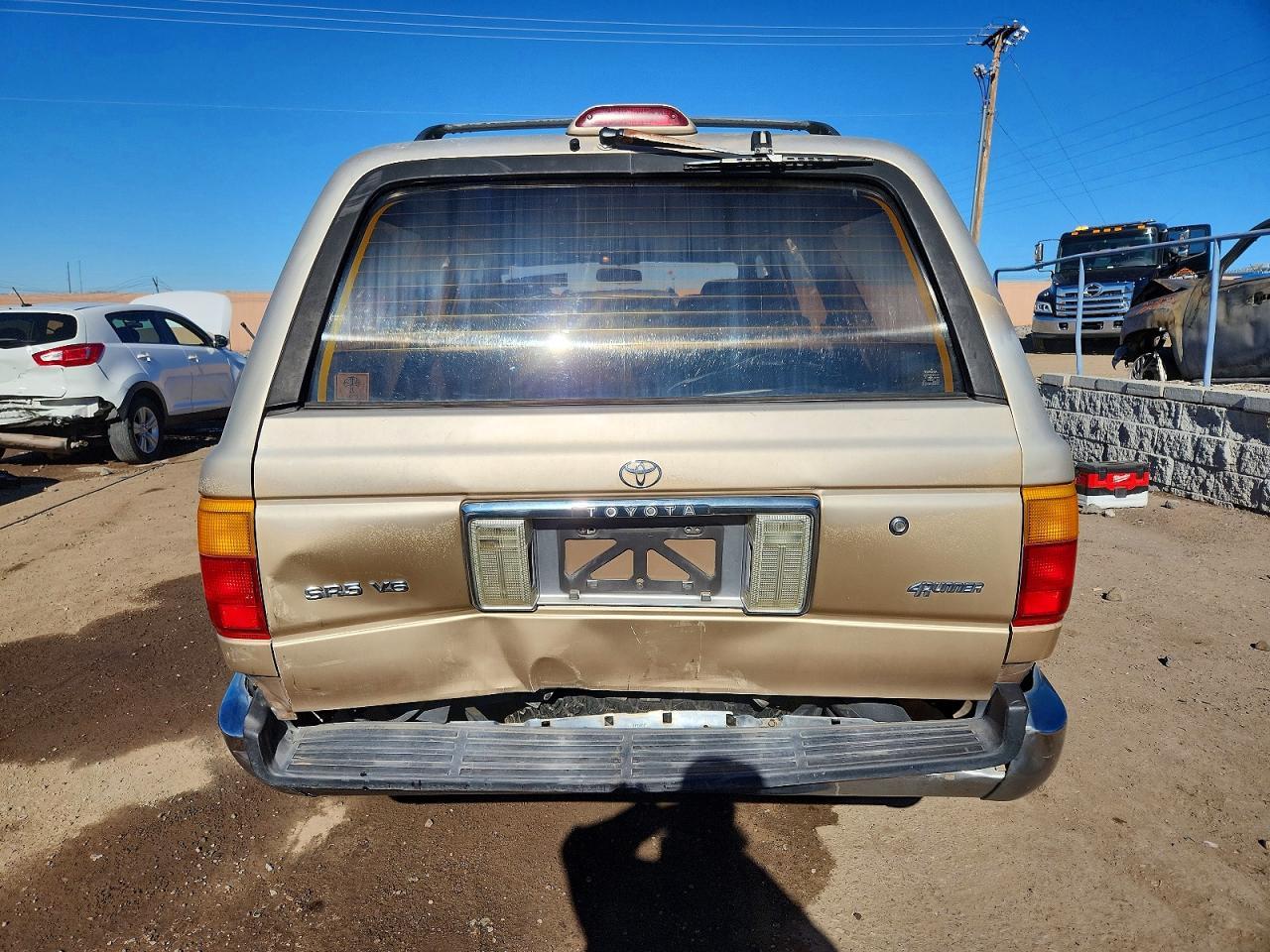 1995 TOYOTA 4Runner