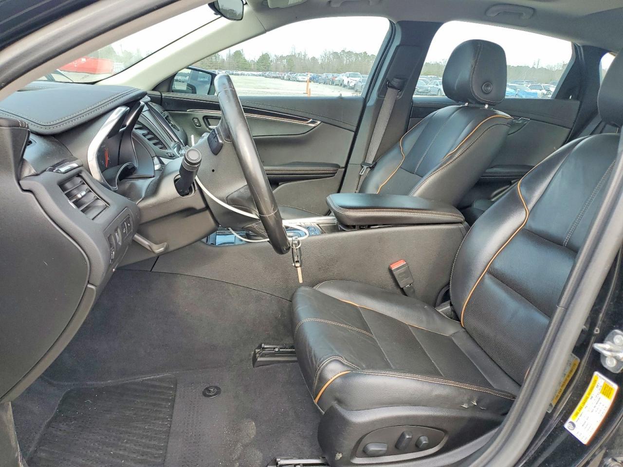 2018 CHEVROLET IMPALA