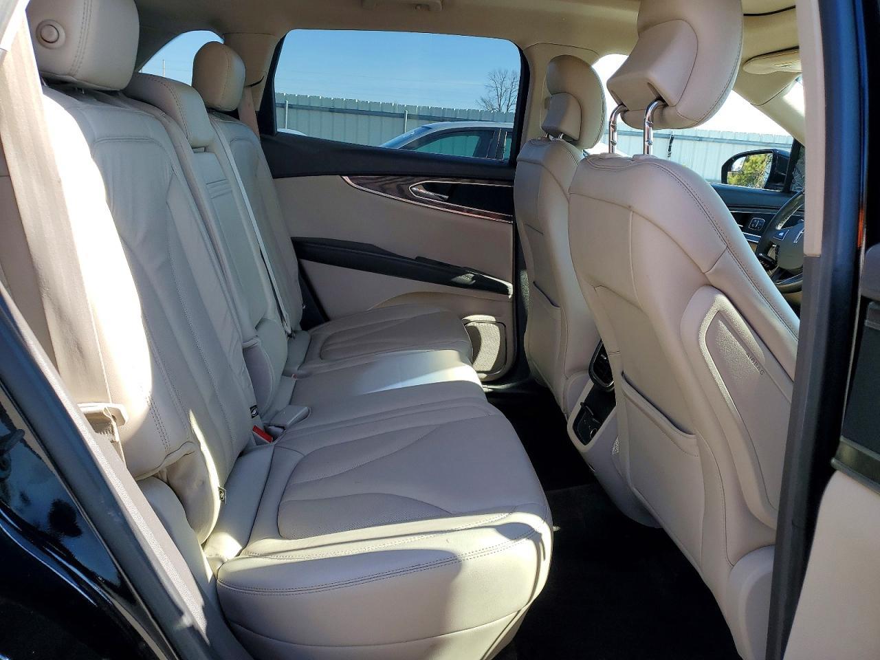 2018 LINCOLN MKX