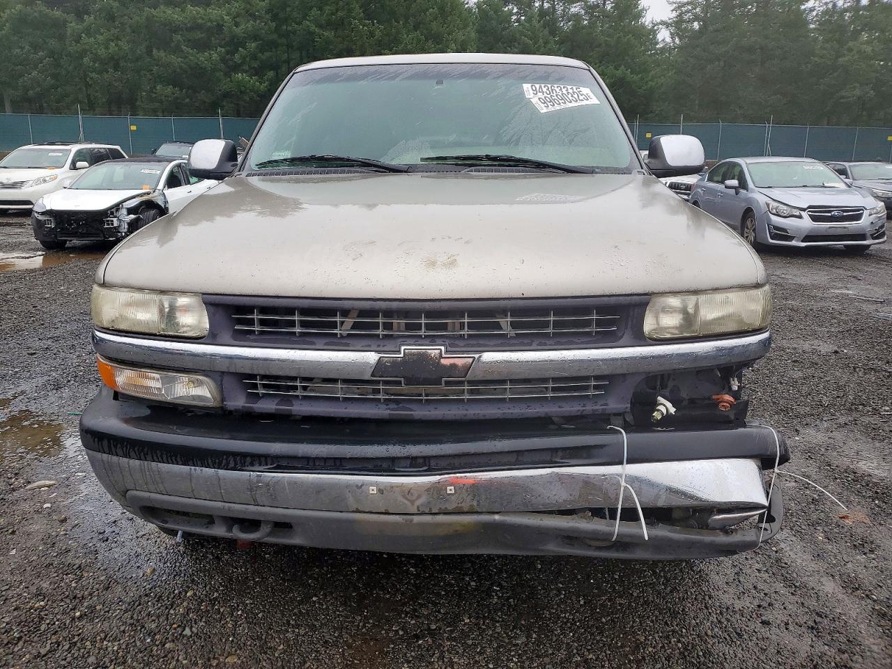 2000 CHEVROLET Silverado