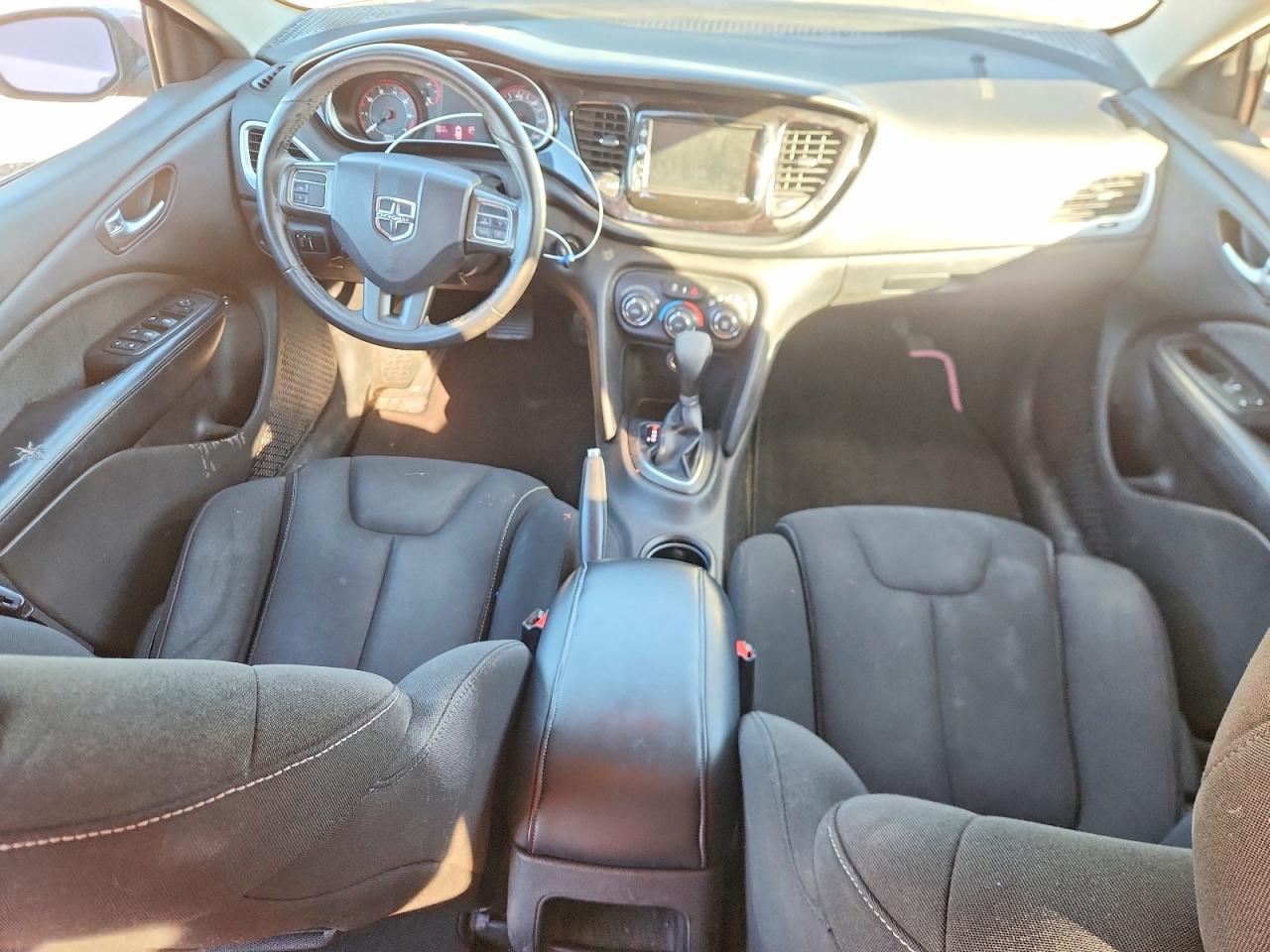 2013 DODGE Dart