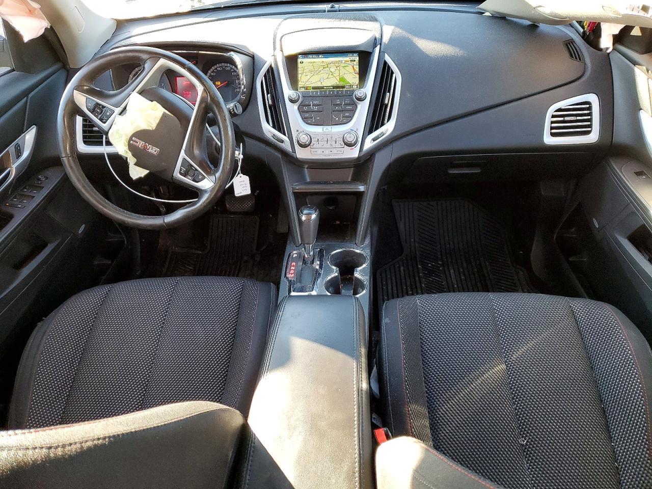 2016 GMC Terrain
