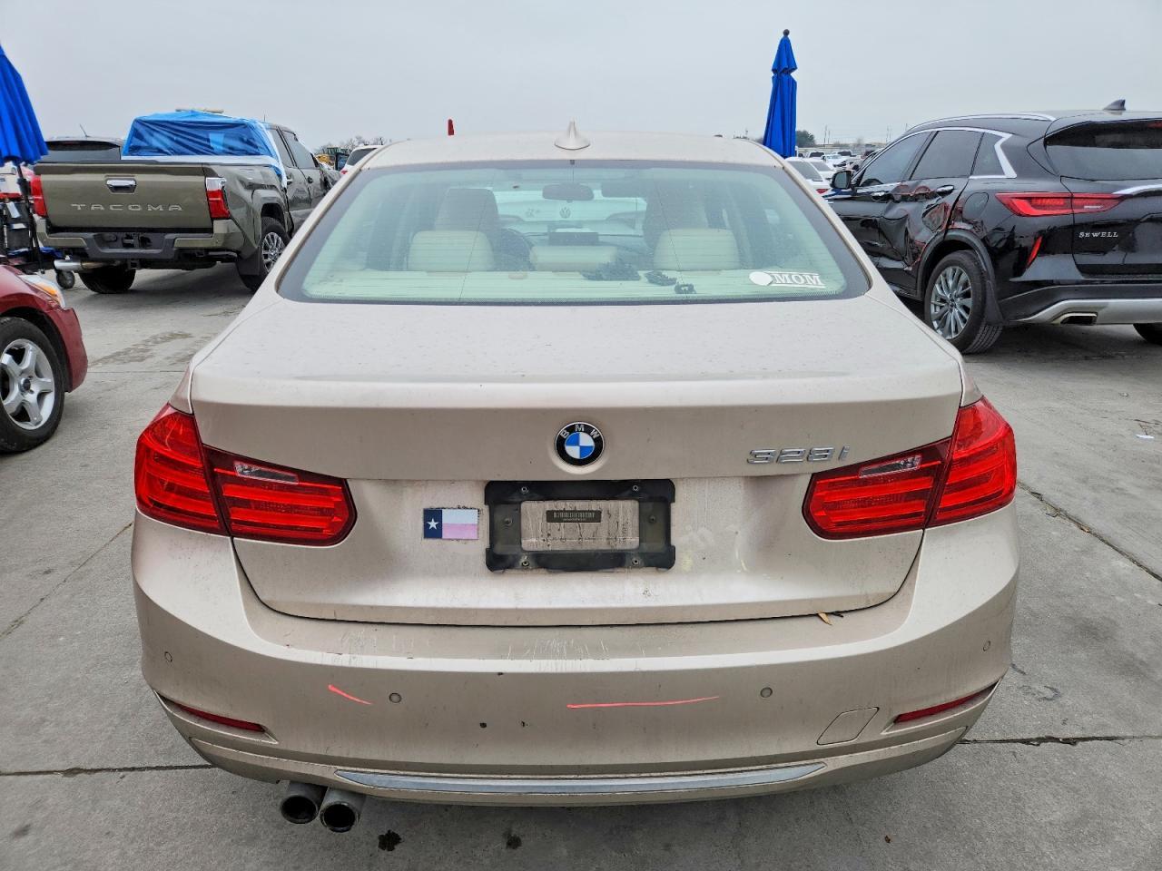 2015 BMW 3 SERIES