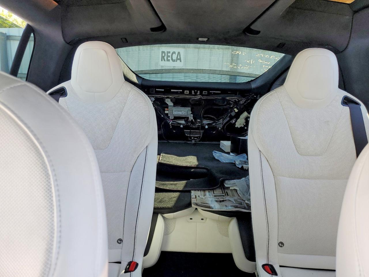 2022 TESLA MODEL X