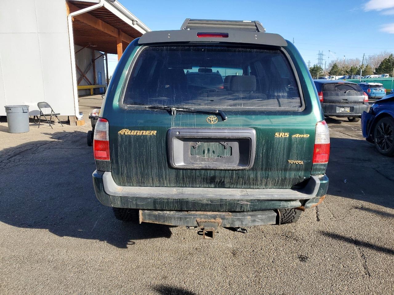 1999 TOYOTA 4Runner
