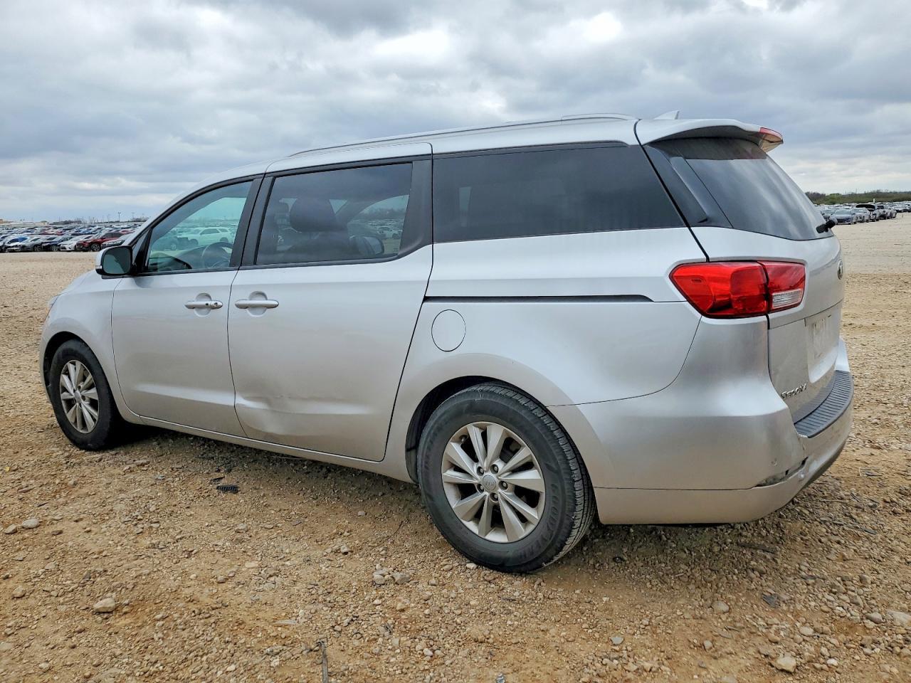 2017 KIA SEDONA