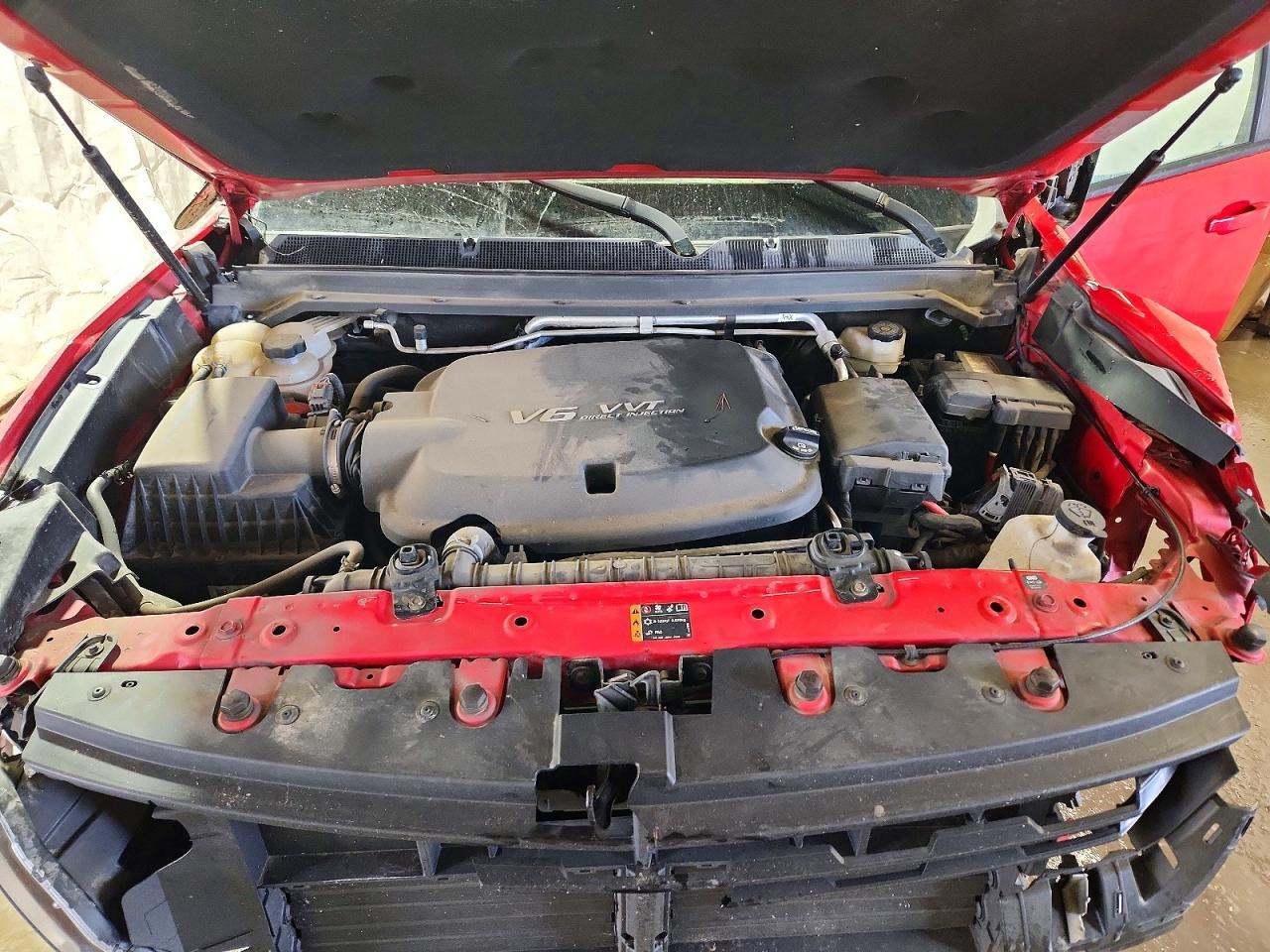 2018 CHEVROLET COLORADO