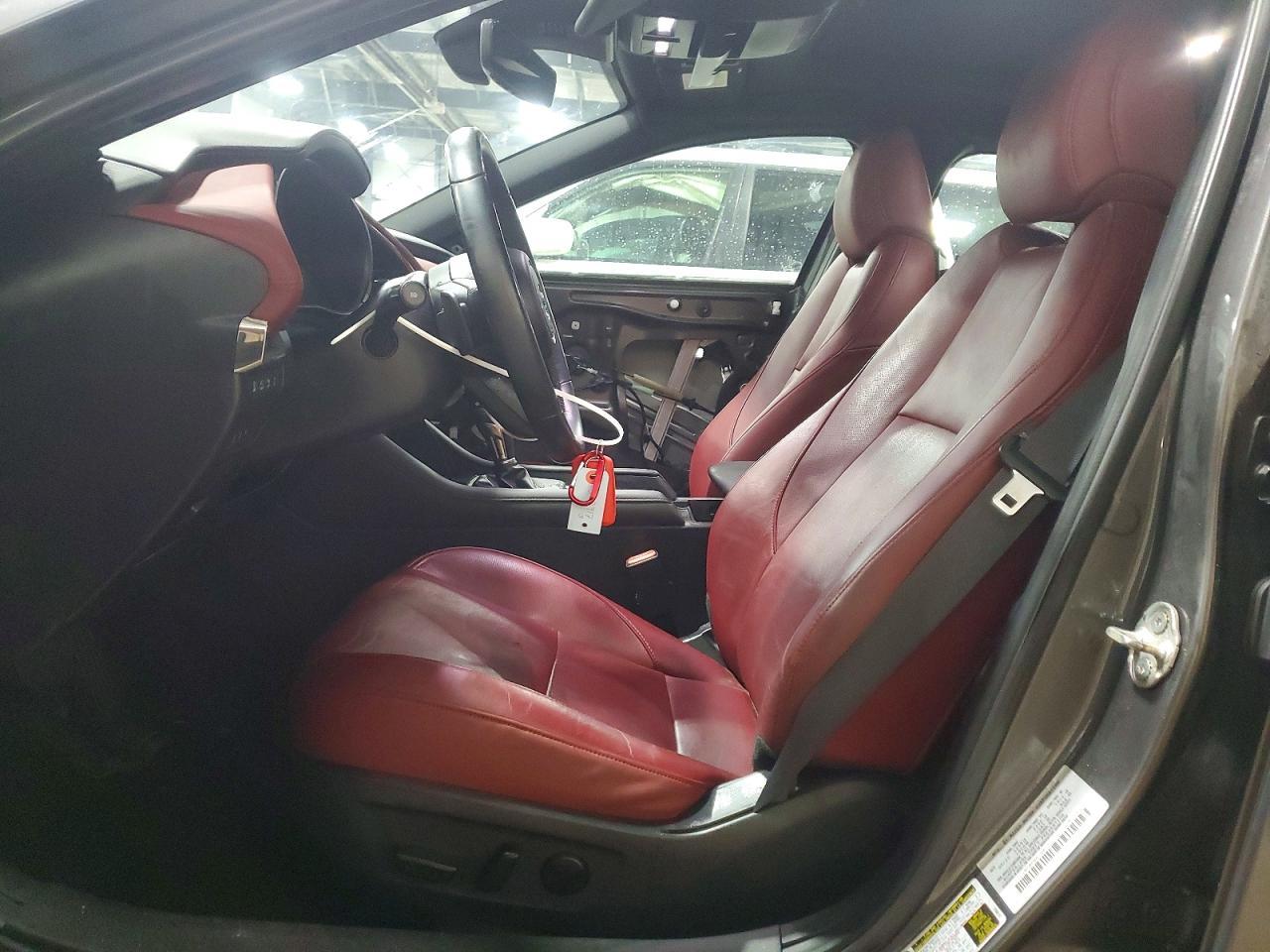 2021 MAZDA 3