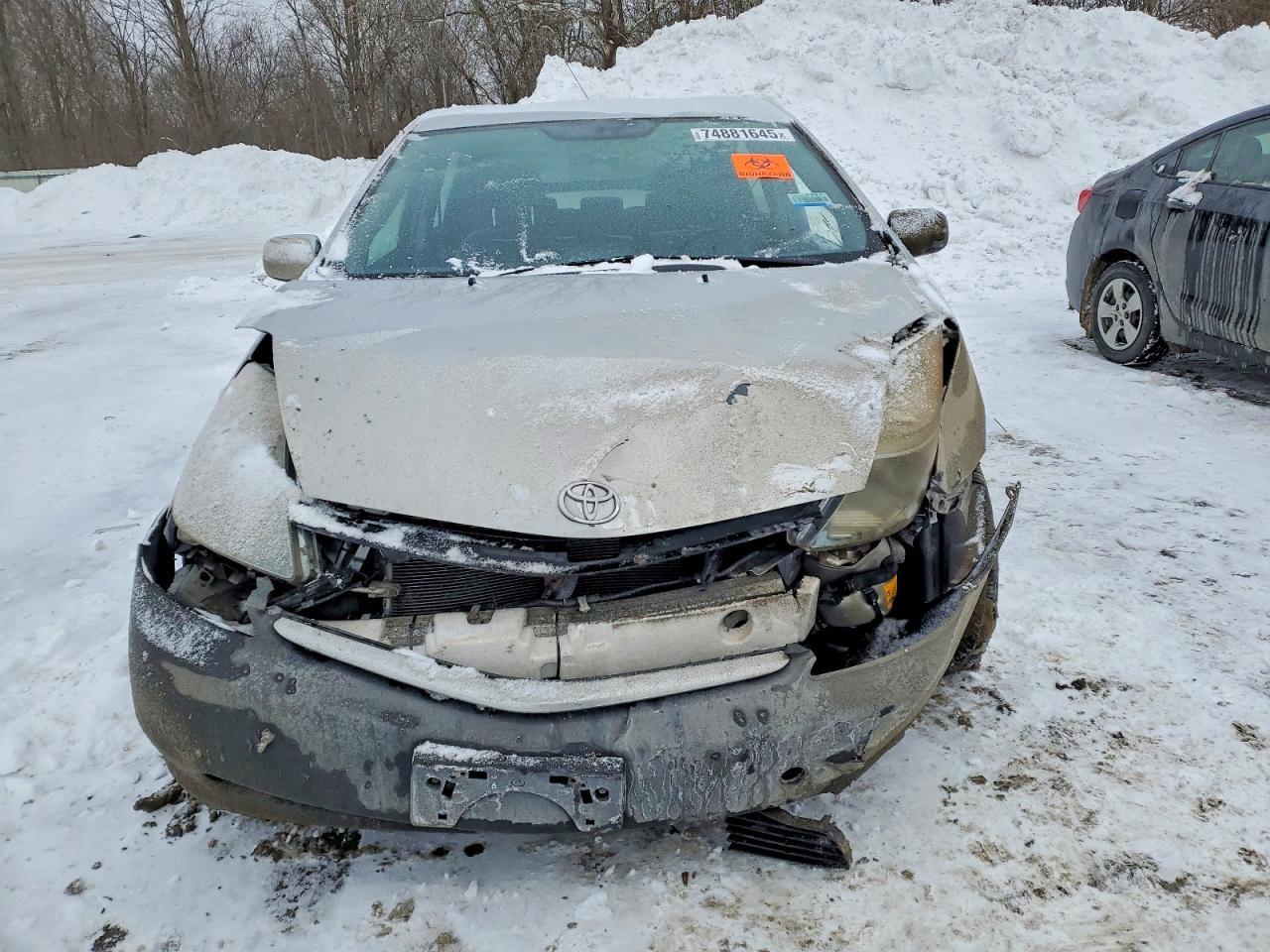 2009 TOYOTA PRIUS